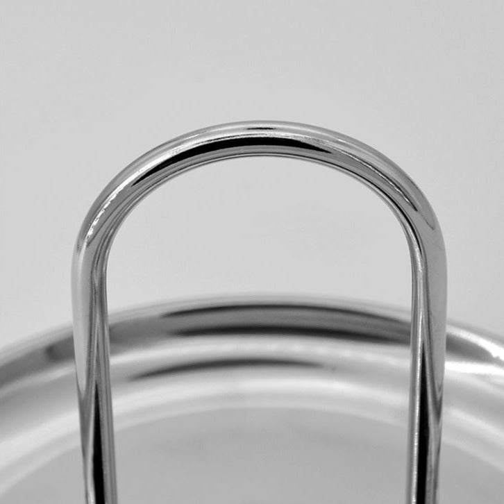 Modern U Metal Tray