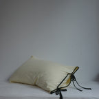 Soft Tie Jersey Cotton Pillowcase Set