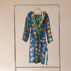 Fairytale Forest Bathrobe Unisex Collection