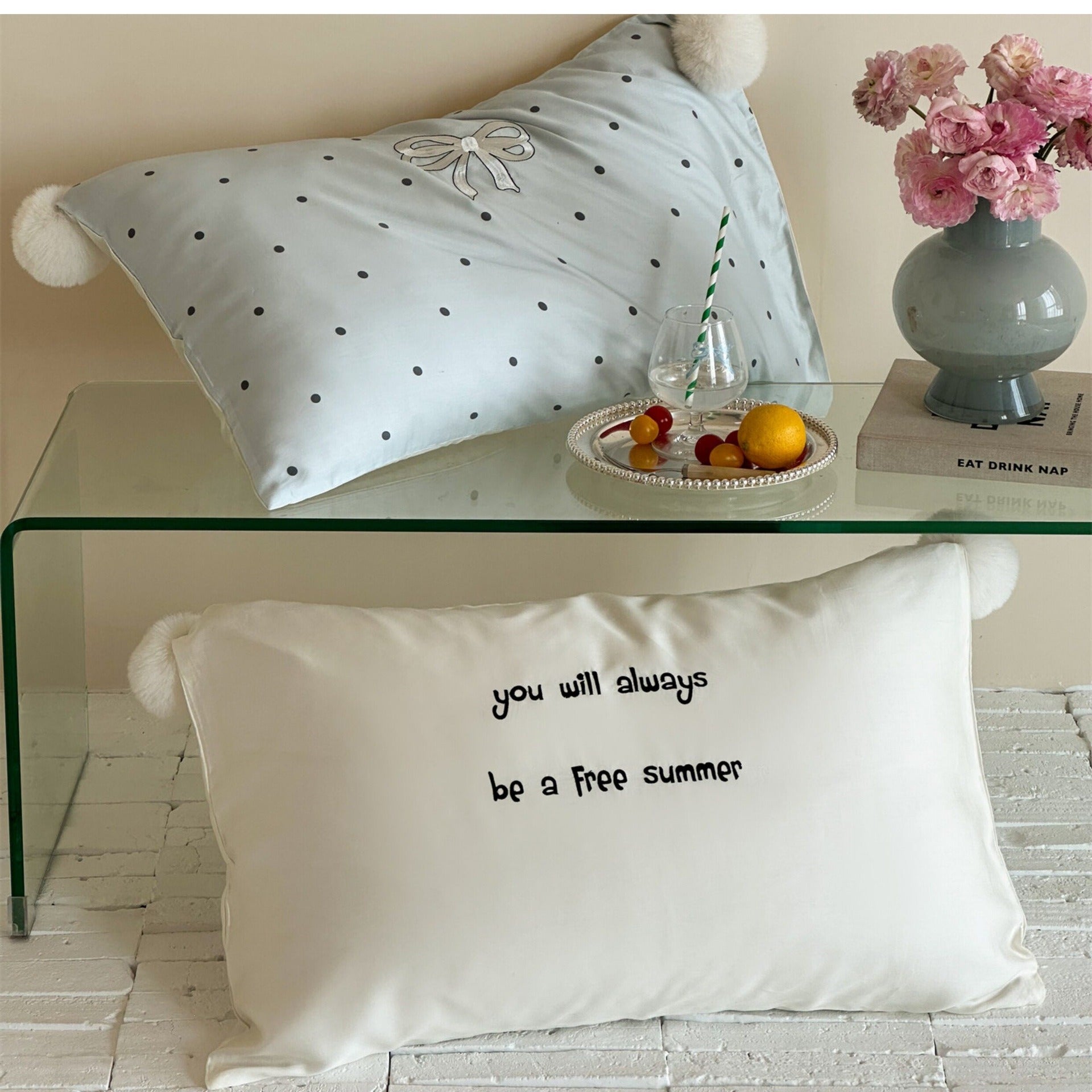 Cool Day Lyocell Summer Quilted Blanket