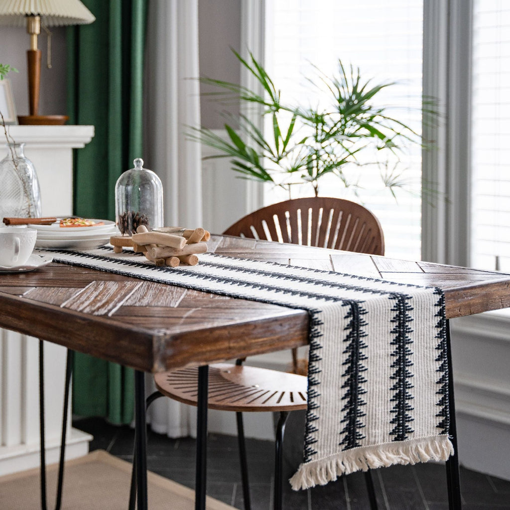 Boho Forest Line Table Runner