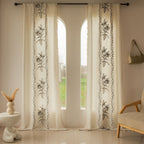 Royal Lily Curtain