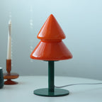 Pine Peek Lamp