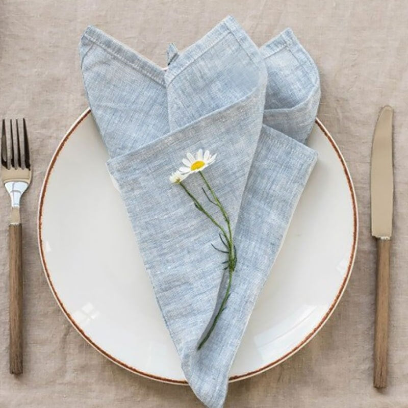 Sunday Dinner Linen Napkin Set
