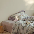 Bunny Soft Time Lyocell Bedding Set