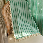 Countryside Lines Curtain