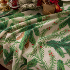 Holly Tablecloth