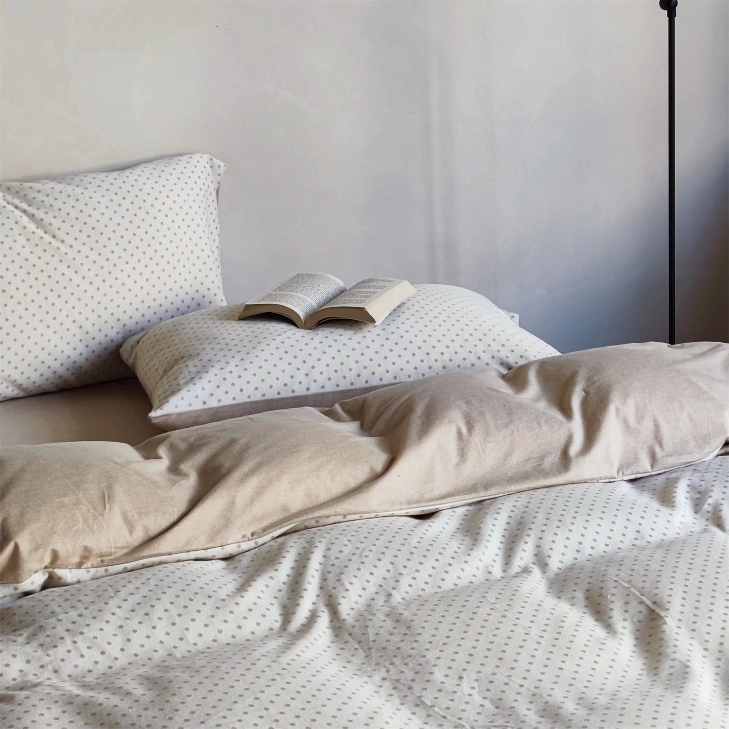 Dot Cosy Bedding Set