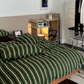 Heritage Stripe Bedding Set