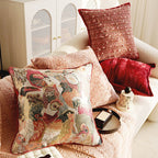 Vintage Rosy Cushion