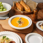Cord Garland Dinnerware