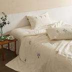 Cottage Wildflower Bedding Set