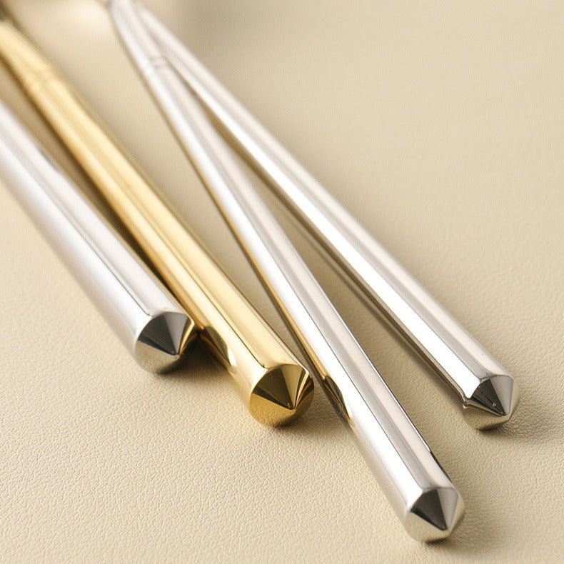 Mirror Cutlery Set