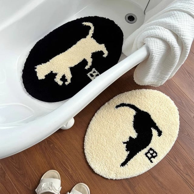 Catwalk Queen Bath Mat