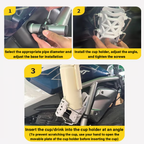 🔥Self-adjusting Cup Holder