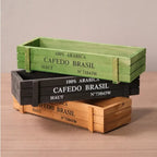 Arabica Vintage Mini Crates