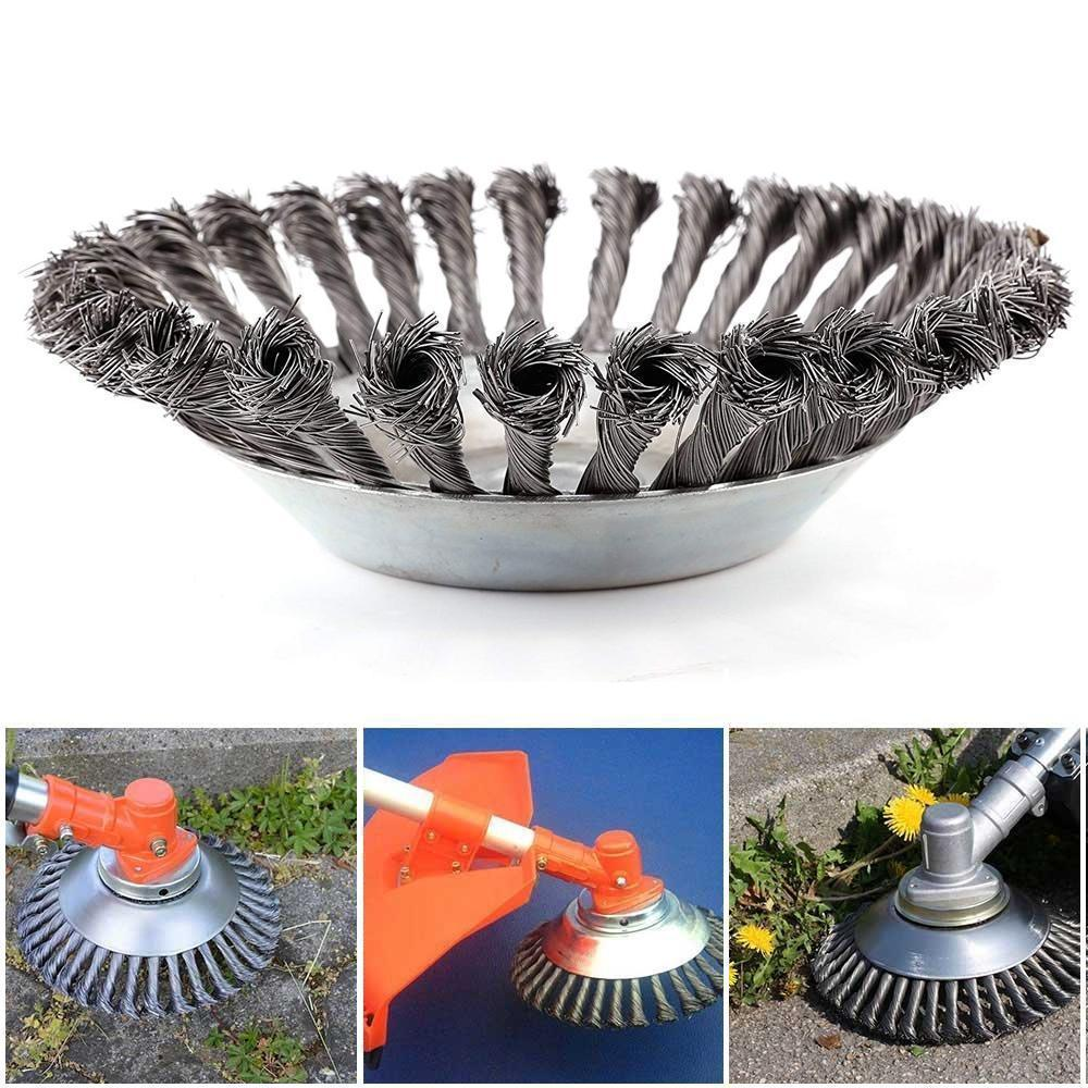 🎁 New Year Hot Sale - Unbreakable Wired Trimmer Blade