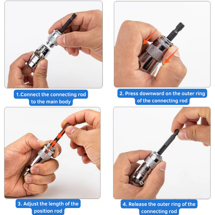 Balayard™ Wire Stripping Tool & Wire Twisting Connector