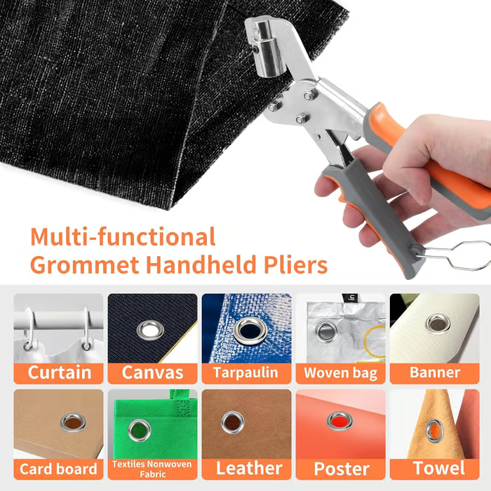 (🔥Spring Hot Sale- 30% OFF) Professional Grommets Kit