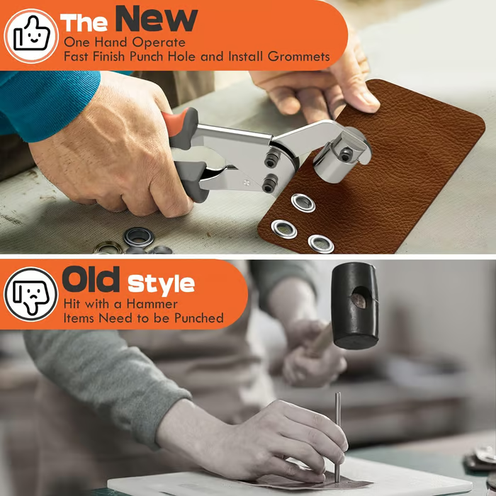 (🔥Spring Hot Sale- 30% OFF) Professional Grommets Kit