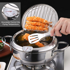 2026 Hot Sale - Temperature Control Fryer