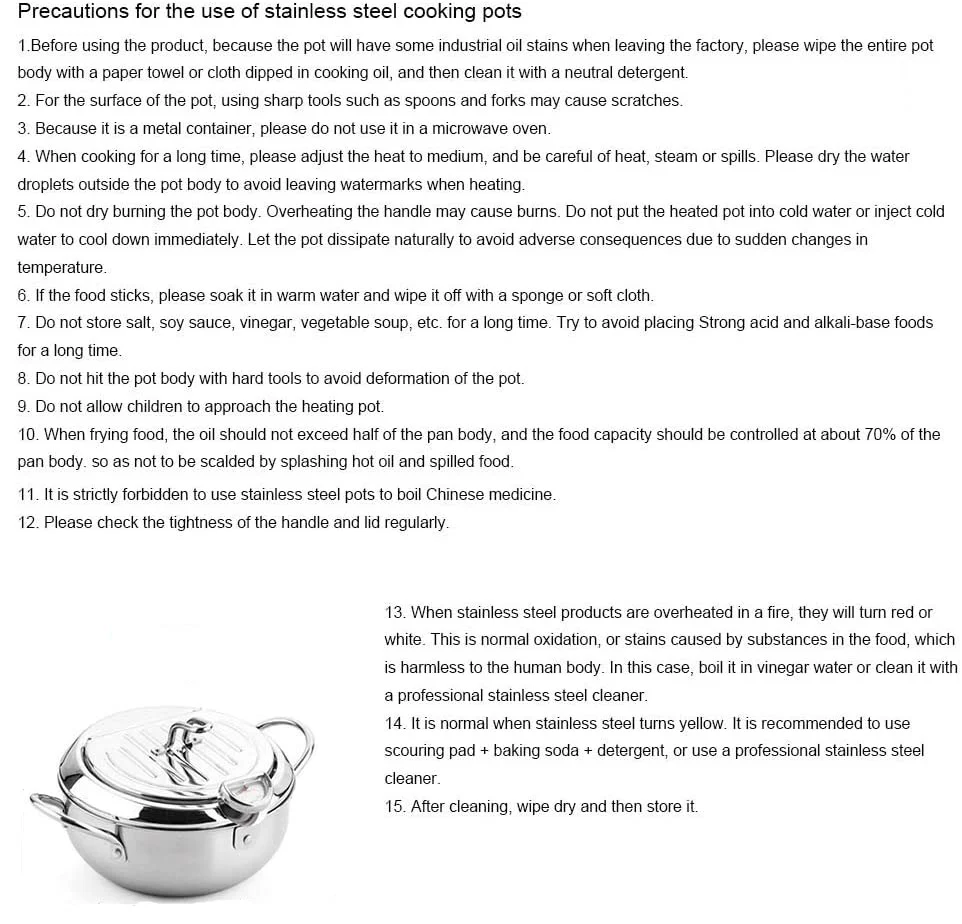 2026 Hot Sale - Temperature Control Fryer