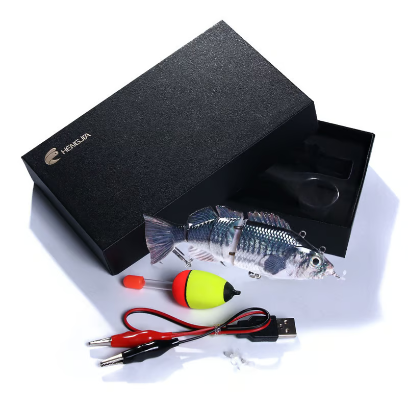 🐠 Bionic swimming bait