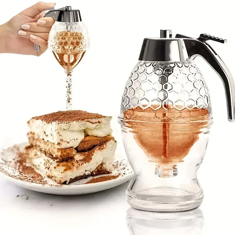 Versatile Honey Dispenser