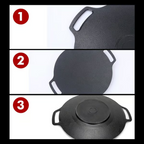 Non-stick Round Baking Pan