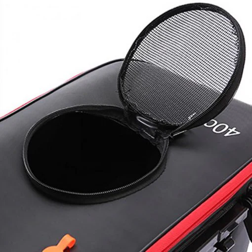 🐠Foldable Waterproof Fishing Bucket-Live Fish Container