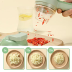 (🎁2025 Spring Hot Sale🎁）🔥 Multifunctional Wireless Food Processor
