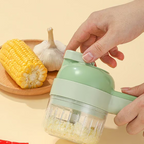 (🎁2025 Spring Hot Sale🎁）🔥 Multifunctional Wireless Food Processor