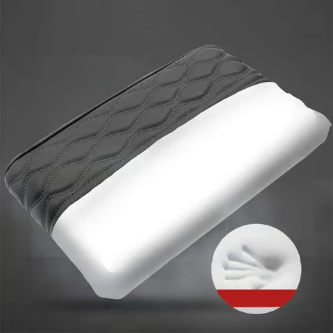 🎁2025 New Year Hot Sale🎁 - Memory Cotton Car Armrest Box Pad