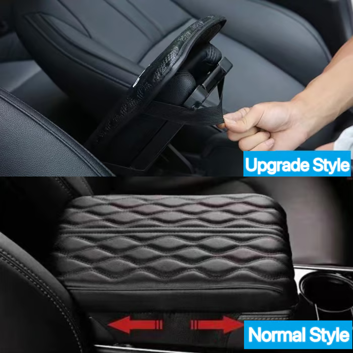 🎁2025 New Year Hot Sale🎁 - Memory Cotton Car Armrest Box Pad