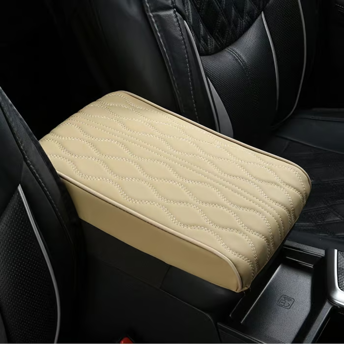🎁2025 New Year Hot Sale🎁 - Memory Cotton Car Armrest Box Pad
