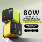 3 in 1 GaN Charger