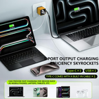 3 in 1 GaN Charger
