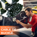 Instant Car Fix -  Nylon Universal Cable Tie Buckle