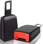 Car Belt Buckle Extension Seat Belt Clips
