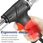 Internally Heated Industrial Welding Tools