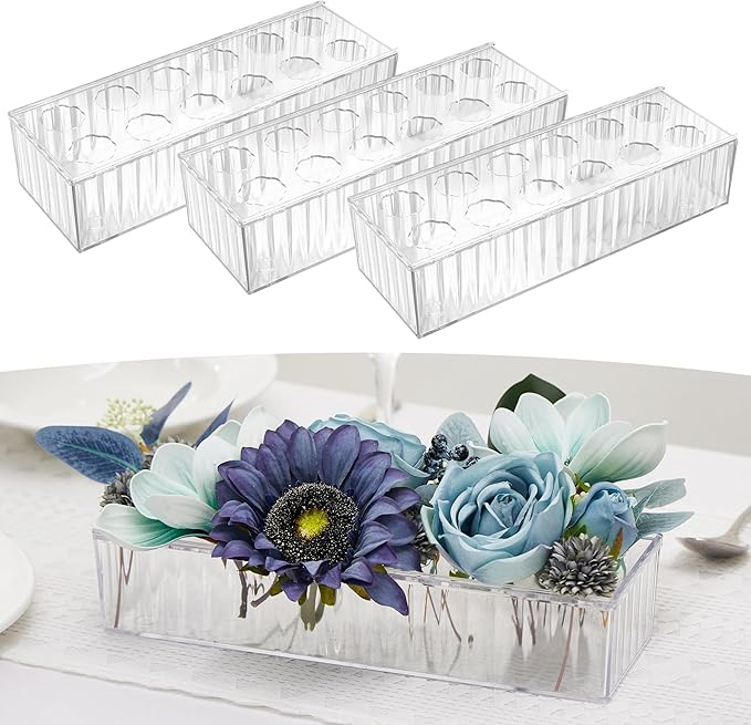 Creative Art Photo Frame Vase