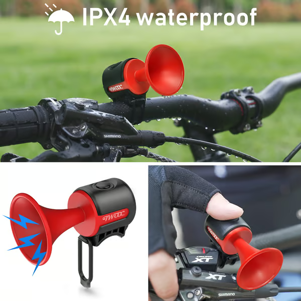 🔥Electric Bike Horn🔈🔈🔈