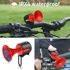 🔥Electric Bike Horn🔈🔈🔈