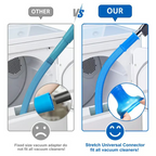 ♻️ Say Goodbye to Lint Build-Up - 49% OFF - ✨ Ultimate Dryer Vent Cleaner Kit - For Safe, Efficient Laundry!