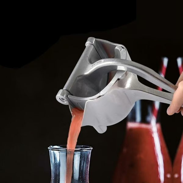 Stainless Steel Lemon Squeezer | Fruit Juice Squeezer🍋