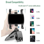 Dashboard Car Phone Holder