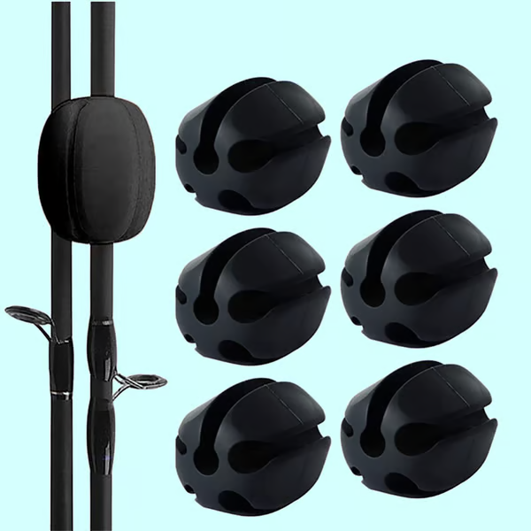 Multifunctional Fishing Rod Holder