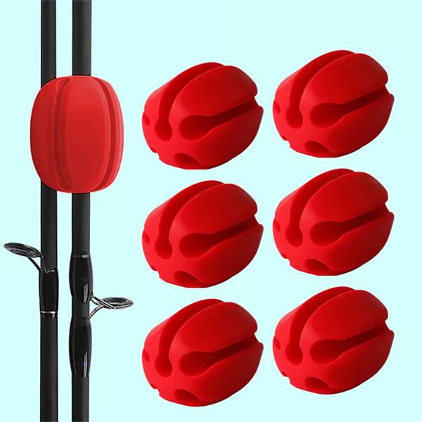 Multifunctional Fishing Rod Holder