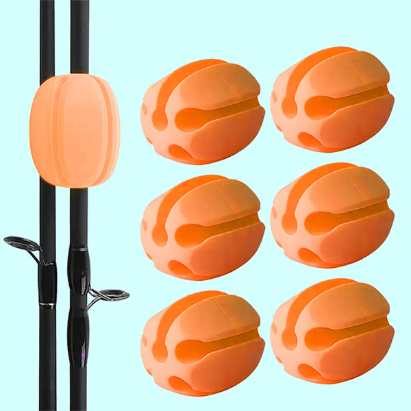 Multifunctional Fishing Rod Holder