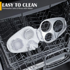 3 Slice Modes Egg Cutter